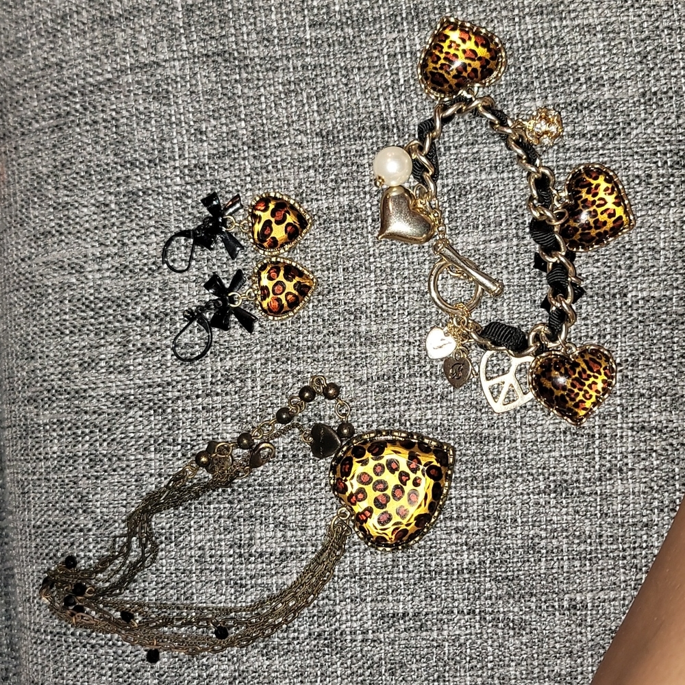 Betsey Johnson set